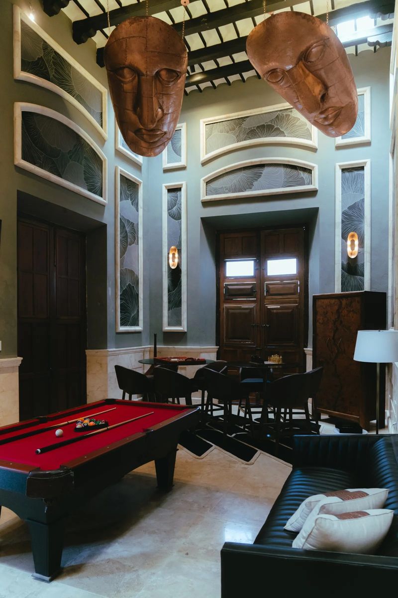 Suite del patio